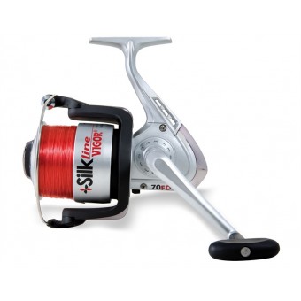 Lineaeffe Silk line 70 fixed spool reel